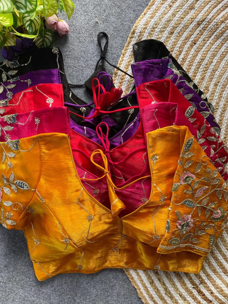 a set of sleeves embroidery designs