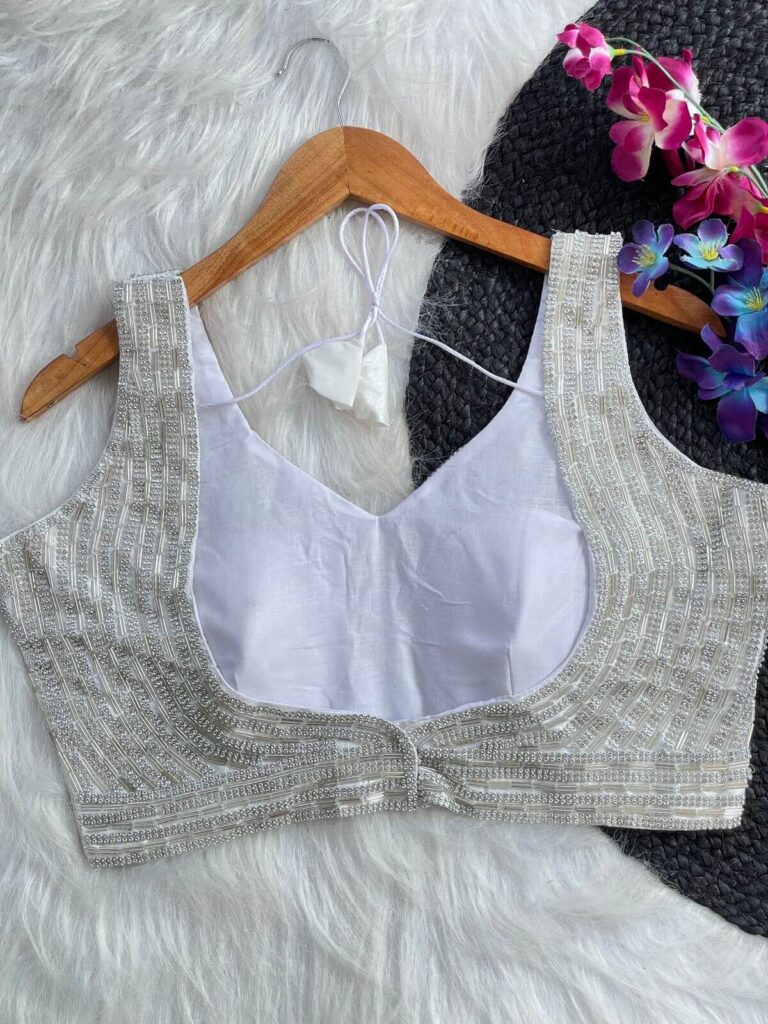 blouses designer party wear design